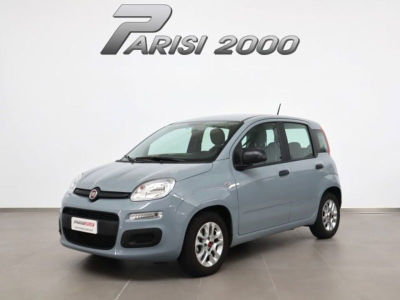 Fiat Panda 1.0 firefly hybrid s&s 70cv 5p.ti