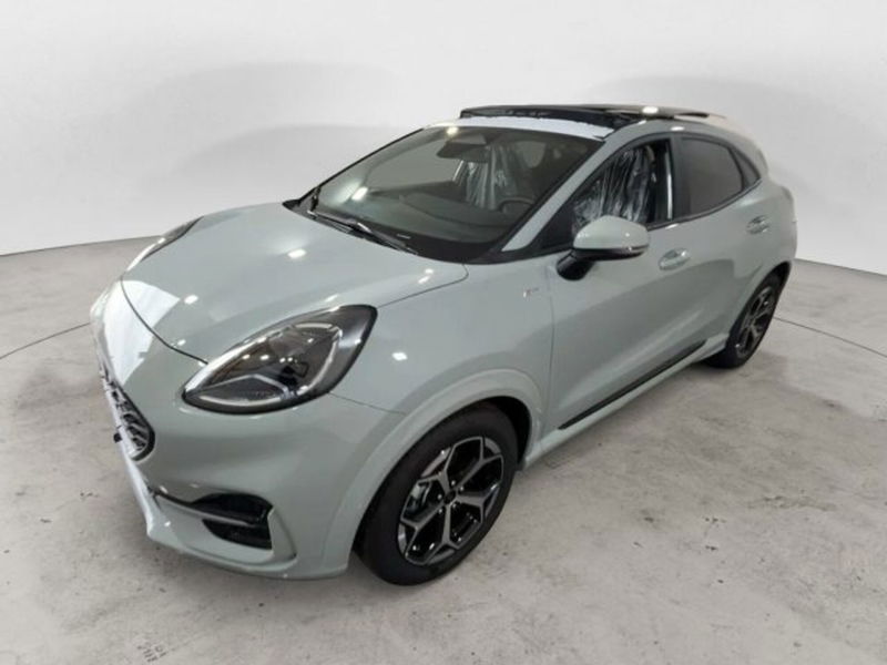 Ford Puma 1.0 EcoBoost Hybrid 125 CV S&S aut. ST-Line X