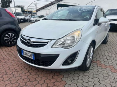 Opel Corsa 1.2 85CV 3 porte GPL-TECH Edition usata
