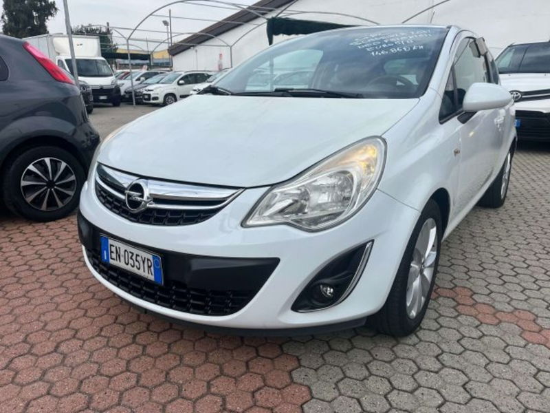 Opel Corsa 1.2 85CV 3 porte GPL-TECH Edition