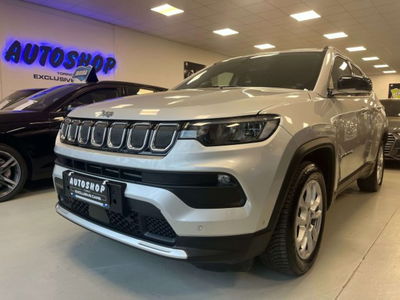 Jeep Compass 1.6 mjt Limited 2wd 130cv usata