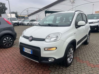 Fiat Panda 1.3 MJT 16V DPF 4x4 Climbing usata
