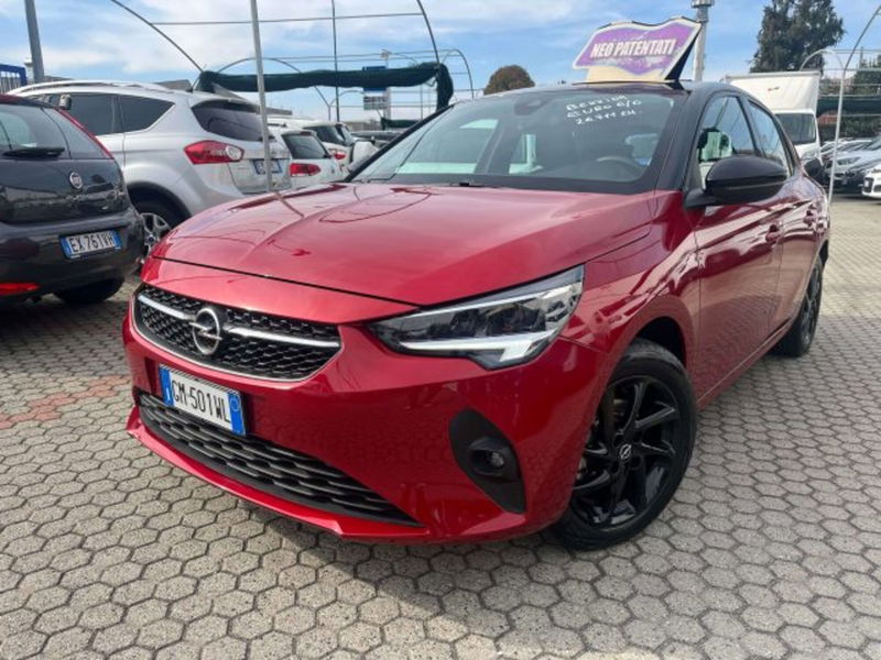 Opel Corsa 1.2 Elegance
