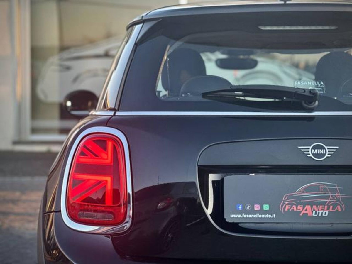 MINI Mini 1.5 One D (10)