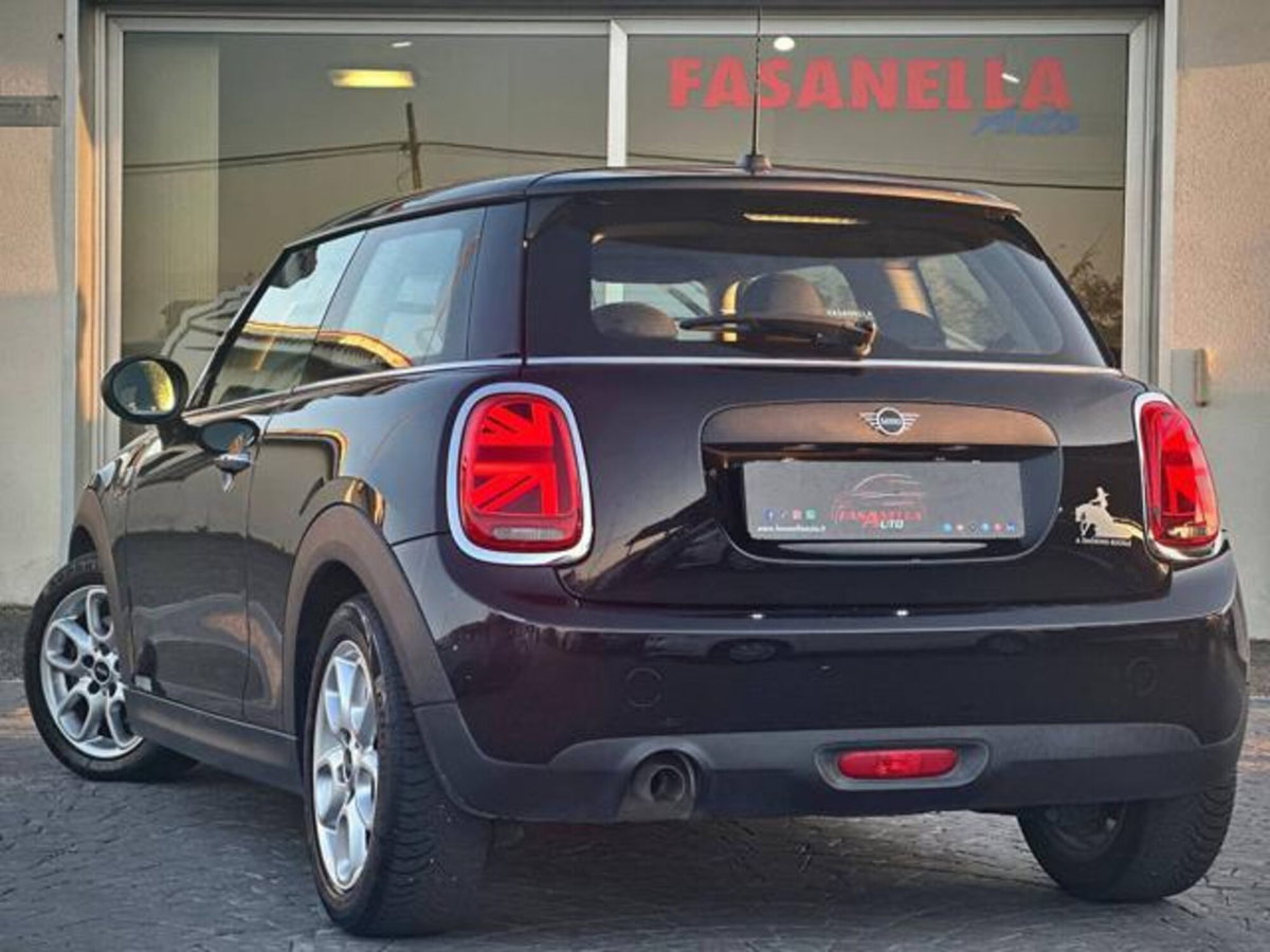 MINI Mini 1.5 One D (11)