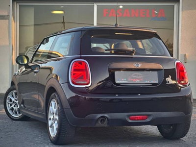 MINI Mini 1.5 One D (11)