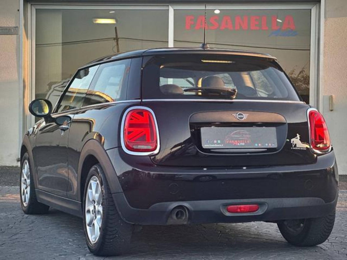 MINI Mini 1.5 One D (12)