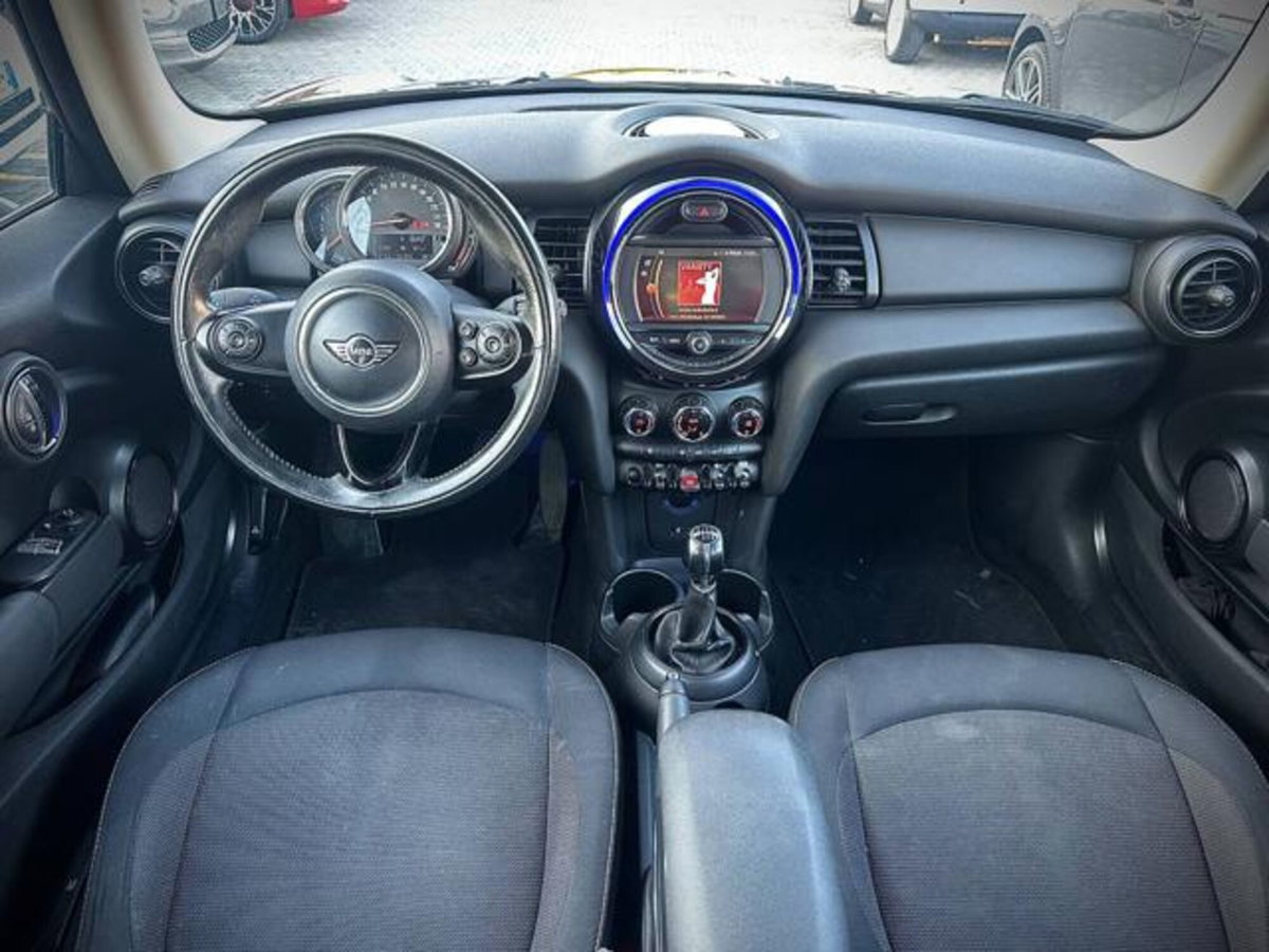 MINI Mini 1.5 One D (15)