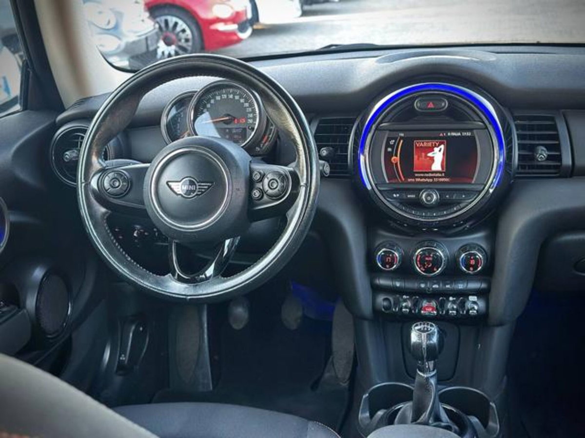 MINI Mini 1.5 One D (18)