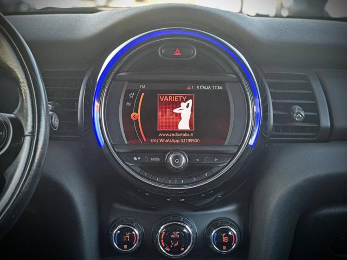 MINI Mini 1.5 One D (19)