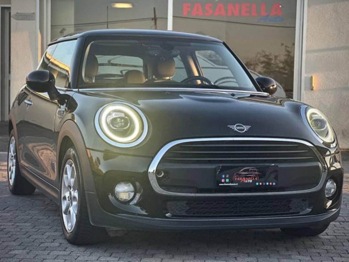 MINI Mini 1.5 One D (2)