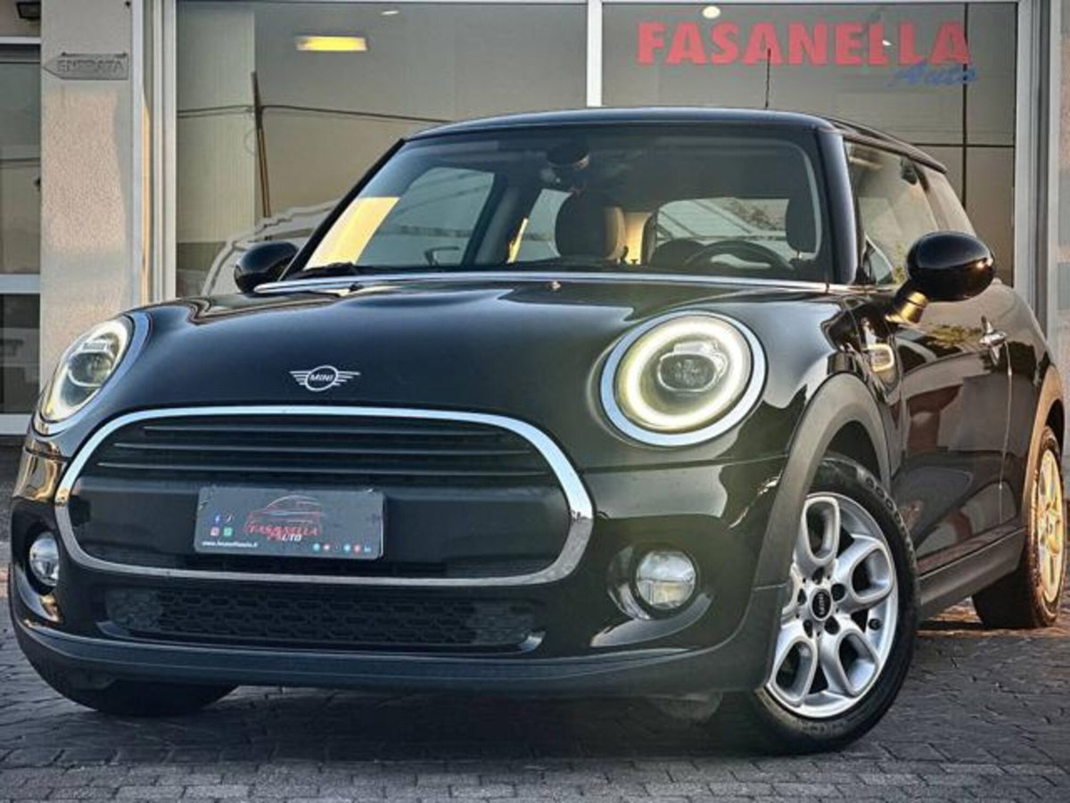 MINI Mini 1.5 One D (5)