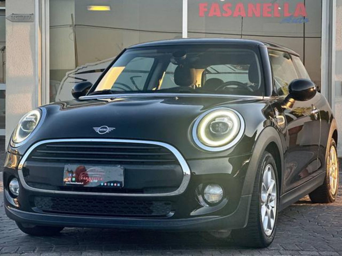 MINI Mini 1.5 One D (6)