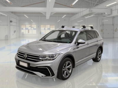 Volkswagen Tiguan Allspace 2.0 tdi R-Line 150cv 7p.ti dsg usata