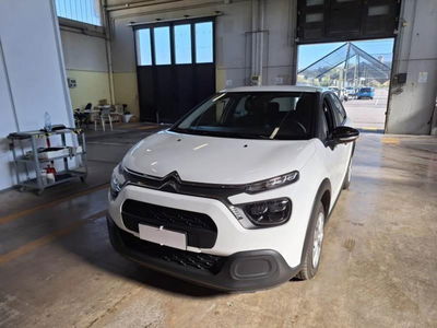 Citroen C3 BlueHDi 100 S&S Feel usata