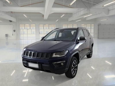 Jeep Compass 2.0 Multijet II 170 aut. 4WD Trailhawk usata