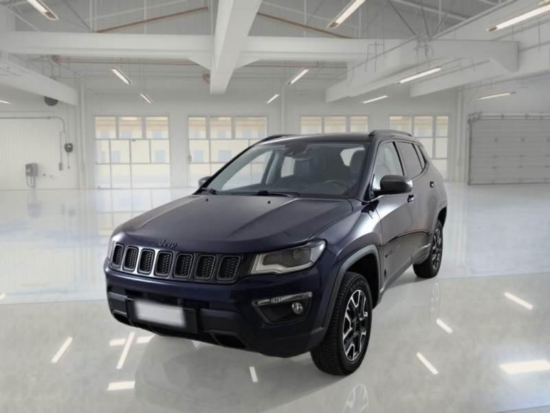 Jeep Compass 2.0 Multijet II 170 aut. 4WD Trailhawk