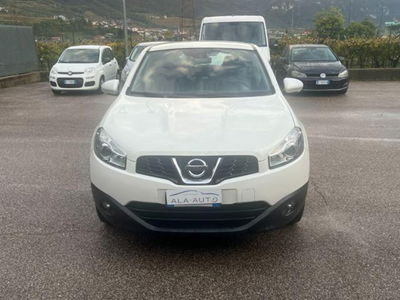 Nissan Qashqai 1.5 dCi DPF 360 usata
