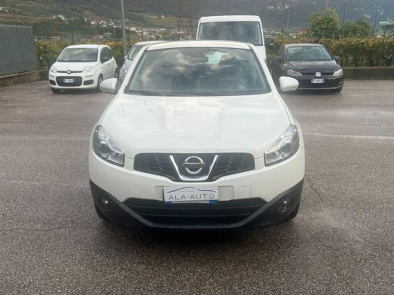 Nissan Qashqai 1.5 dCi DPF 360