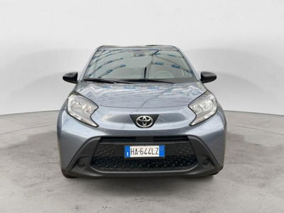 Toyota Aygo X 1.0 VVT-i 72 CV 5 porte Limited Air nuova