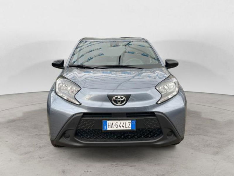 Toyota Aygo X 1.0 VVT-i 72 CV 5 porte Limited Air