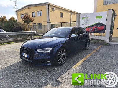 Audi S3 Sportback 2.0 TFSI quattro usata