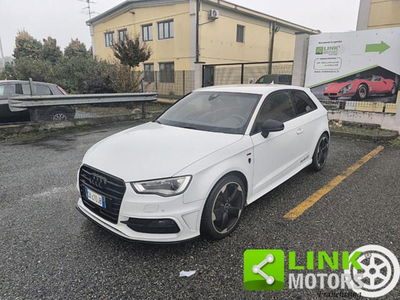 Audi A3 1.8 TFSI quattro S tronic Attraction usata