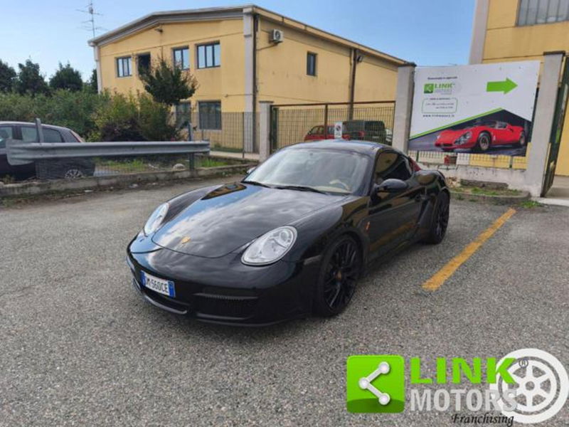 Porsche Cayman 2.7