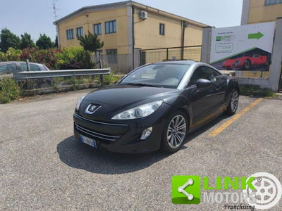 Peugeot RCZ 2.0 HDi 163CV usata