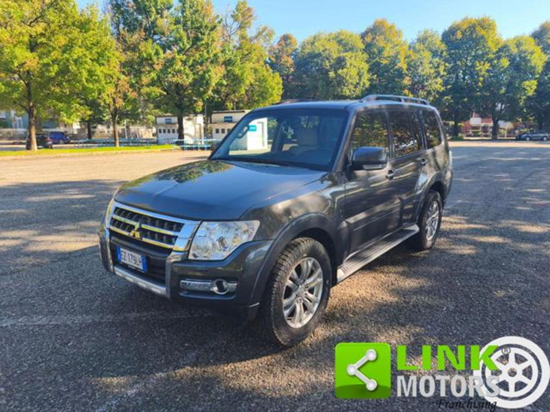 Mitsubishi Pajero 3.2 DI-D 16V aut. 5p. Instyle DPF