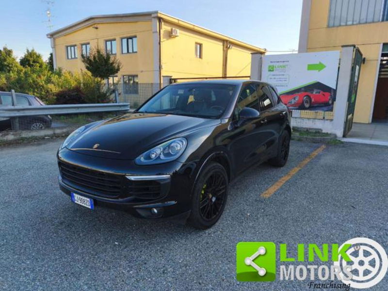 Porsche Cayenne 3.0 Diesel Platinum Edition