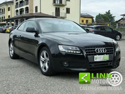 Audi A5 Coupé 2.7 V6 TDI F.AP. multitronic usata