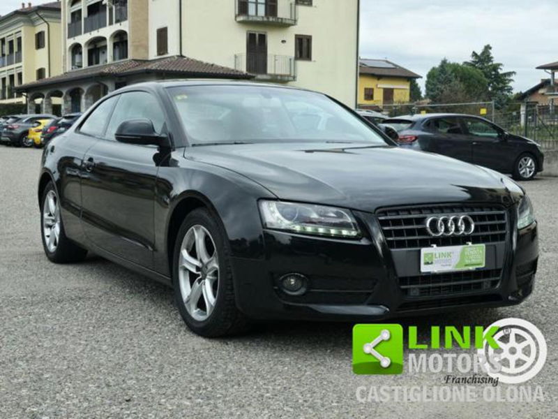 Audi A5 Coupé 2.7 V6 TDI F.AP. multitronic