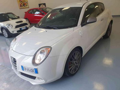 Alfa Romeo MiTo 1.4 T 170 CV M.air S&S Quadrifoglio Verde usata