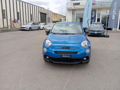 Fiat 500X 1.3 MultiJet 95 CV Hey Google usata
