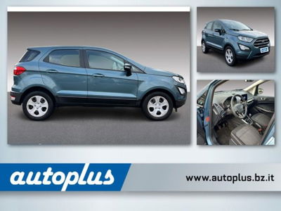 Ford EcoSport 1.5 TDCi 100 CV Start&Stop ST-Line