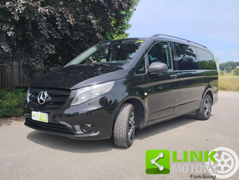 Mercedes-Benz Vito 1.6 111 CDI PC-SL Tourer Pro Long