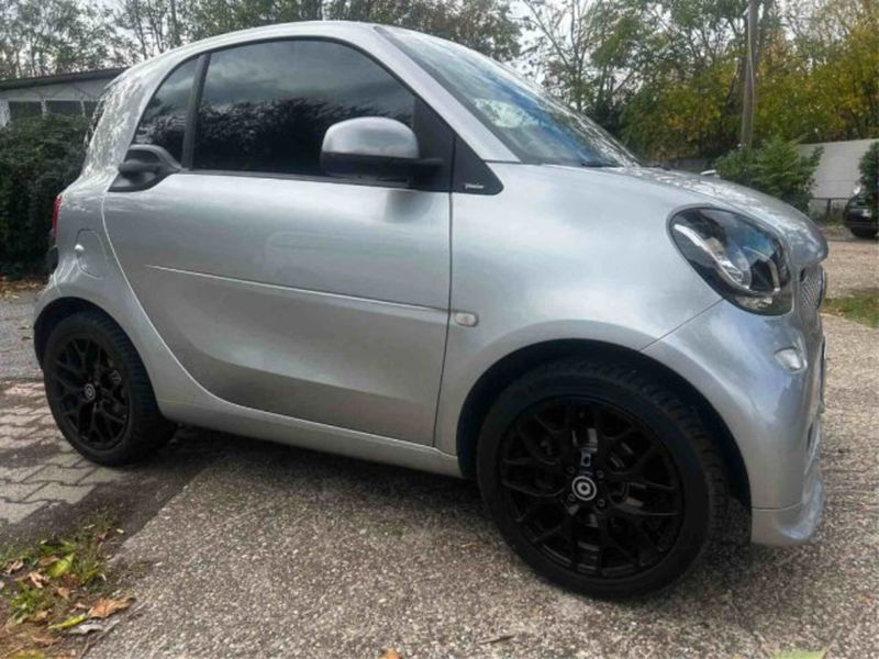 smart Fortwo 90 0.9 Turbo twinamic Superpassion