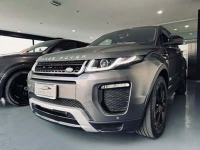 Land Rover Range Rover Evoque 2.0 TD4 150 CV 5p. SE Dynamic usata