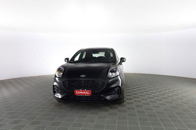 Ford Puma 1.0 EcoBoost Hybrid 125 CV S&S aut. ST-Line X usata