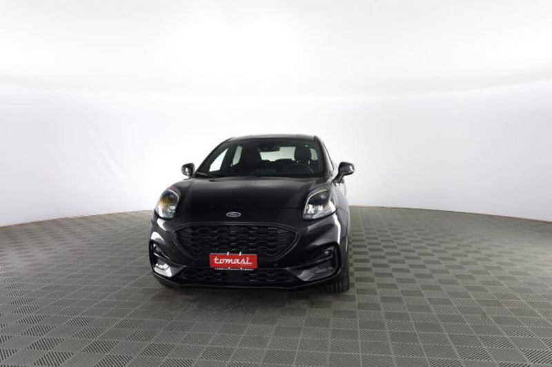 Ford Puma 1.0 EcoBoost Hybrid 125 CV S&S aut. ST-Line X