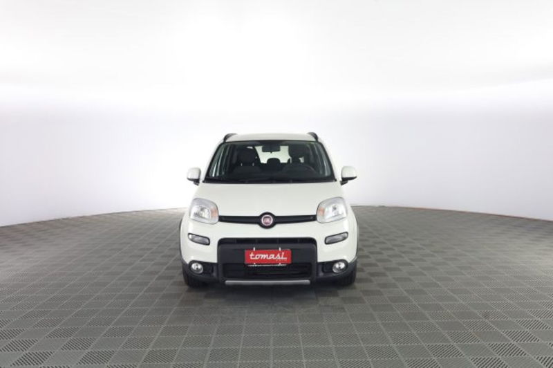 Fiat Panda 1.0 FireFly S&S Hybrid City Cross