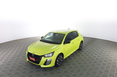 Peugeot 208 PureTech 100 Stop&Start 5 porte GT nuova