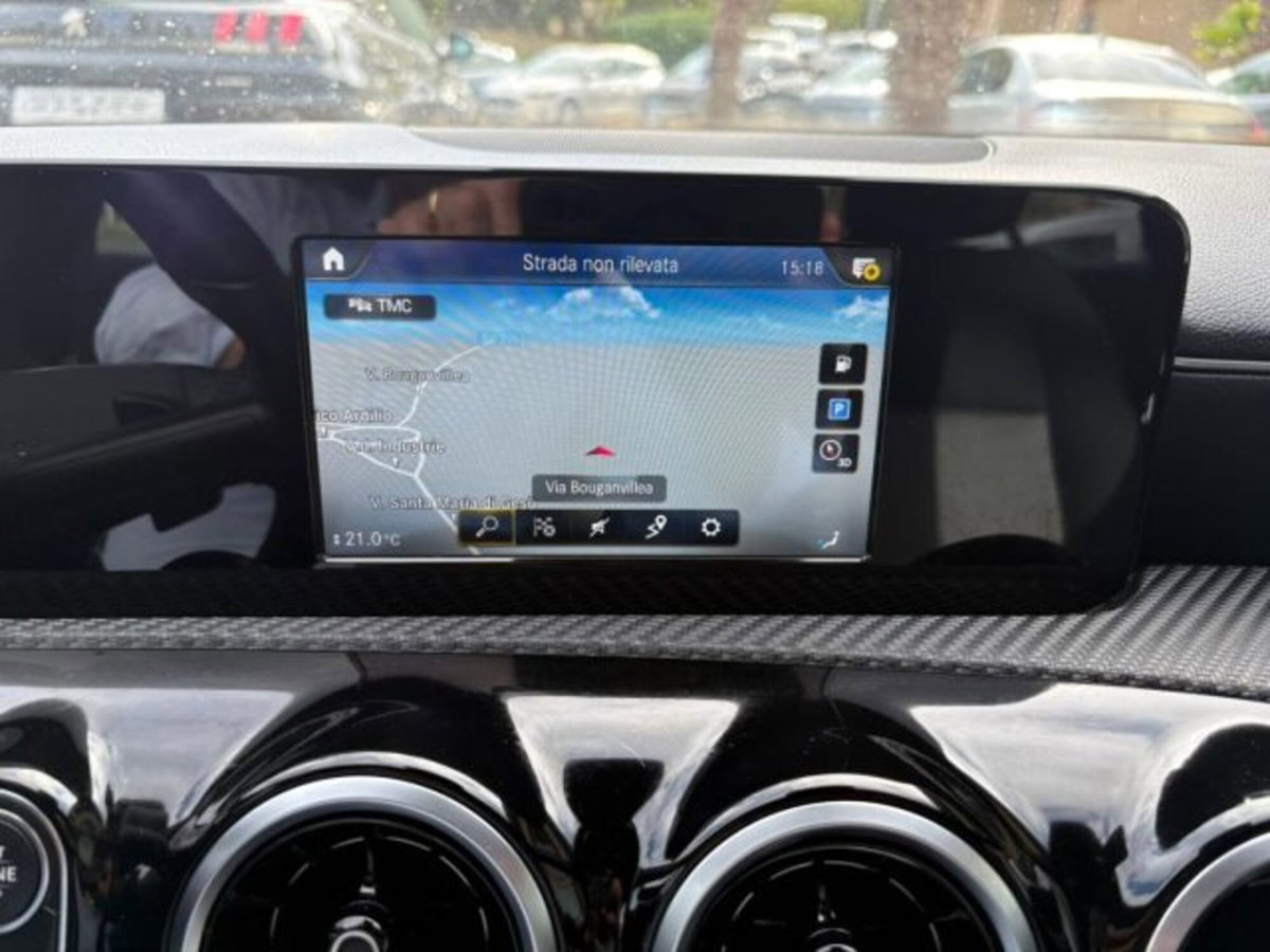 Mercedes-Benz CLA 180 d Automatic Premium (10)