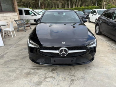 Mercedes-Benz CLA 180 d Automatic Premium (2)