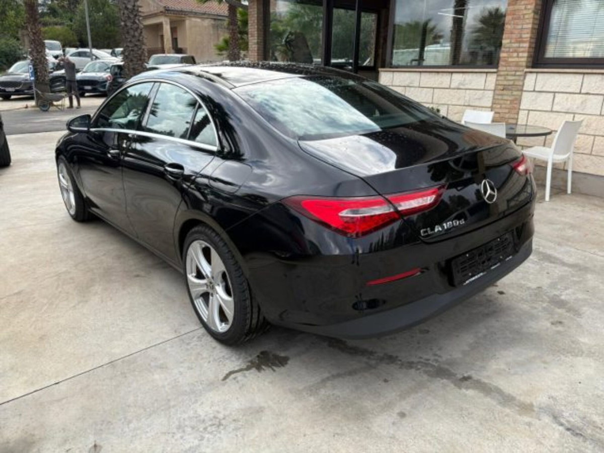 Mercedes-Benz CLA 180 d Automatic Premium (6)