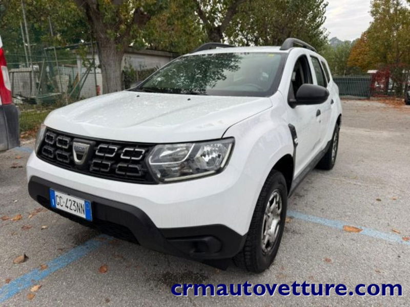 Dacia Duster 1.5 Blue dCi 8V 115 CV 4x4 Essential