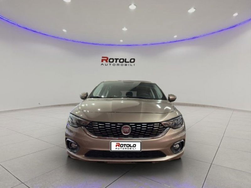 Fiat Tipo Tipo 1.6 Mjt S&S DCT 5 porte Lounge