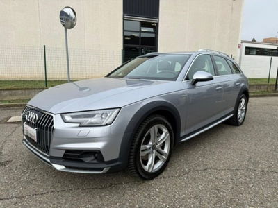 Audi A4 Allroad 2.0 TDI 190 CV S tronic Business usata