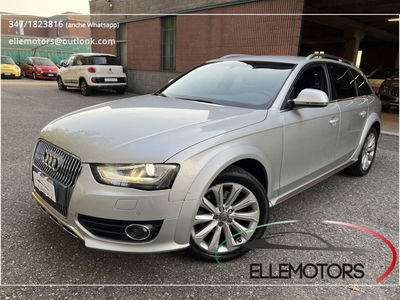 Audi A4 Allroad 2.0 TDI 177 CV S tronic Ambiente usata